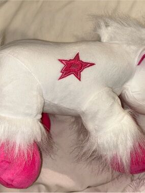 NHL Foco Pony - Soft Cuddly Stuffed Animal
